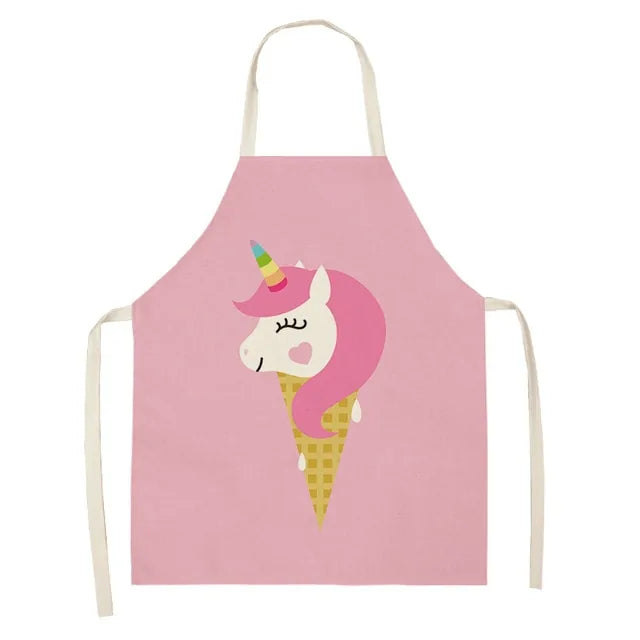 Sweet Donuts Kitchen Aprons