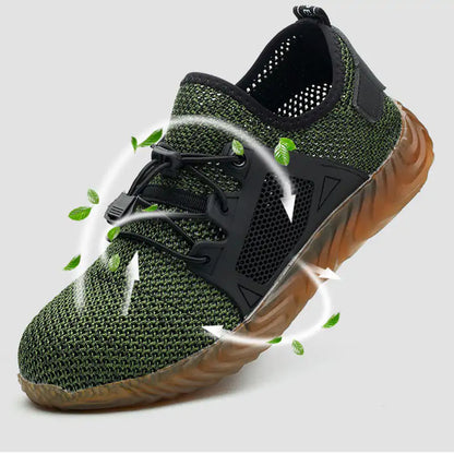 Breathable Mesh Shoes