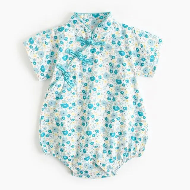 Infant Summer Clothing