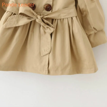 Baby Girl Spring Coat 2019