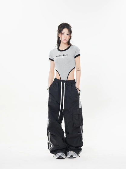 Y2K Women Cargo Pants