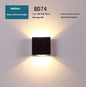 Outdoor Waterproof Wall LED Lamp