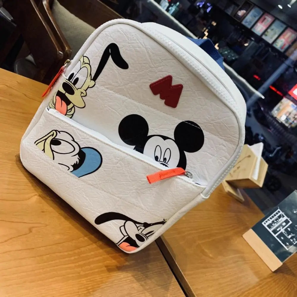 Mickey Mouse Autumn Backpack: Ideal Kids' Christmas Gift