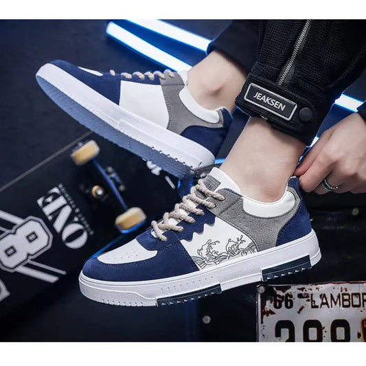 001 Men Sneakers