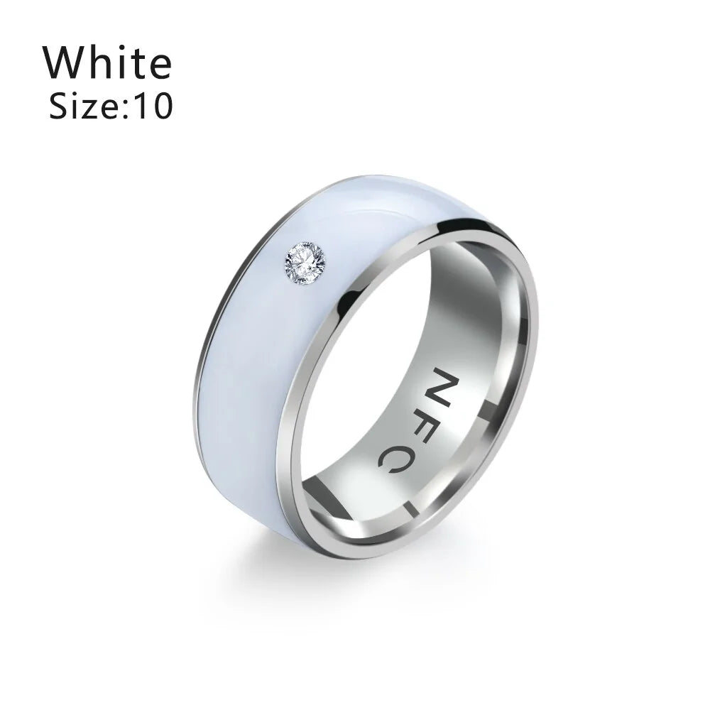 Smart Ring Waterproof