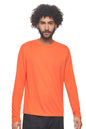 A Men's Oxymesh™ Crewneck Long Sleeve Tech Tee (colors continued)