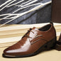 Men's Casual Leather Shoes