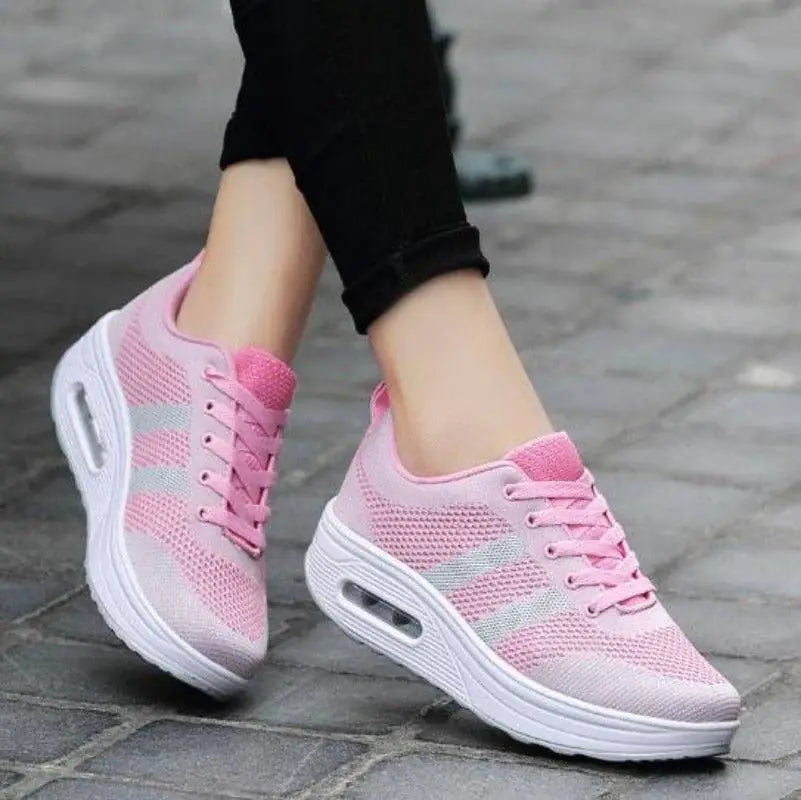 Aa Breathable Women's Running Shoes