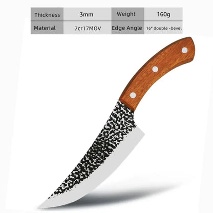 Kitchen Hunting Knife Cleaver