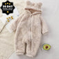 ChillCharm™ Winter Baby Rompe