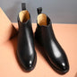 Elegant  Leather Boots for Men