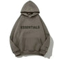 A men Top-Quality Hoodie with 3D Emblem