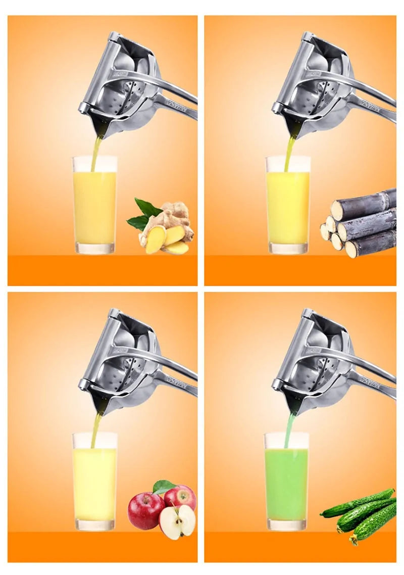 Manual Fruit Juicer