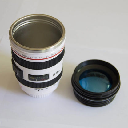 Camera Lens Mugs