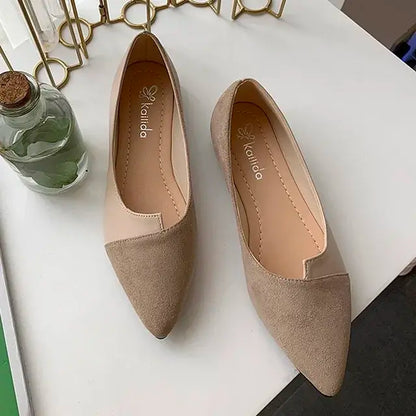 1 Ballerina Ballet Flat Slip On