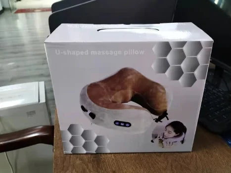 Vibrating Neck Massager