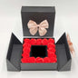 Artificial Rose Flower Gift Box