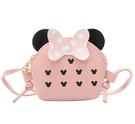 Pink Shoulder Bags for Kids