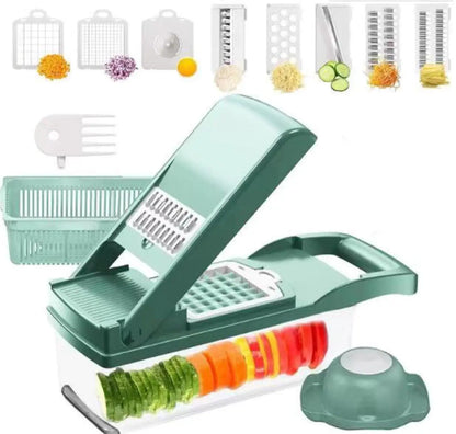 1 Vegetable Chopper Kitchen