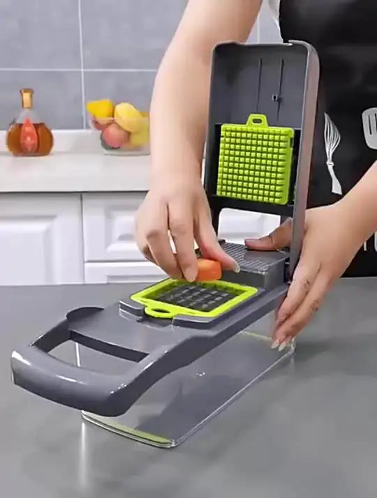 1 Vegetable Chopper Kitchen