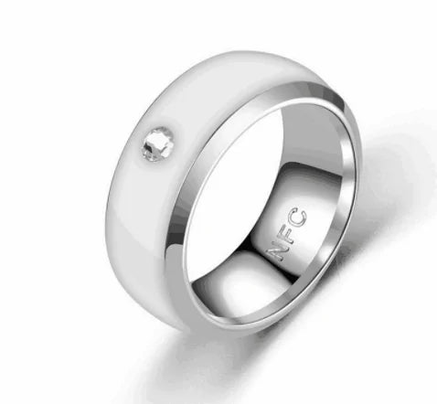 Smart Ring Waterproof