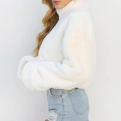 1 Winter Wonderland Turtleneck For Women