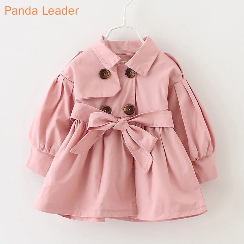 Baby Girl Spring Coat 2019