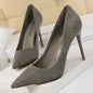 01 Women High Heels Fetish Pumps