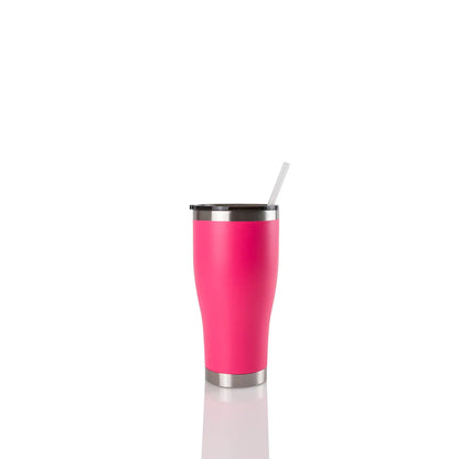 POWDER COATED MODERN CURVE TUMBLER