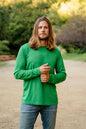 A Men's Oxymesh™ Crewneck Long Sleeve Tech Tee (colors continued)