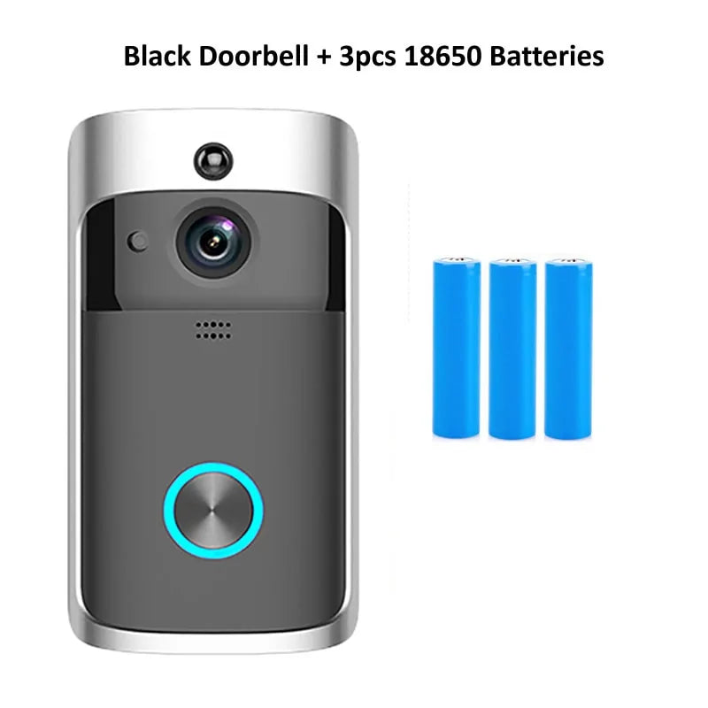 Wifi Doorbell Camera