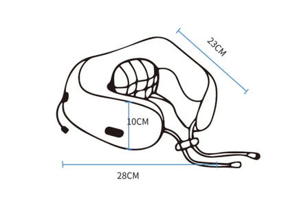 Vibrating Neck Massager