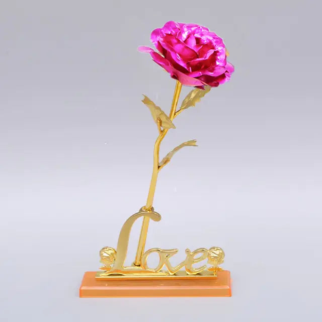 Our Luminous Rose Gift Set