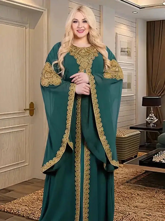 A Women Abaya