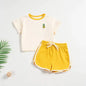 Boys and Girls Suits Cotton Outfits