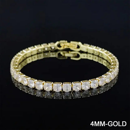 The Bracelet Bangle for Women Wedding Fashion Jewelry Party Gift