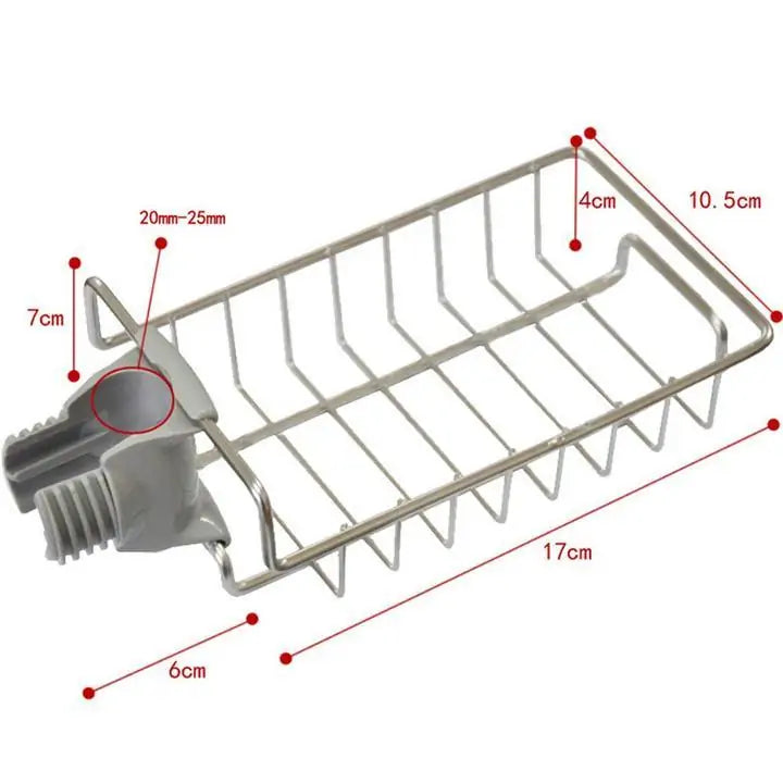 Kitchen Faucet Rack