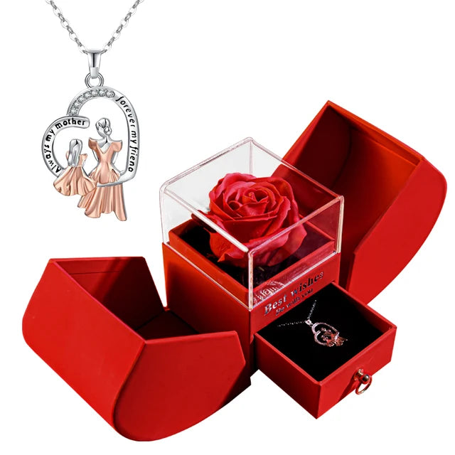 Eternal Rose Apple Gift Box