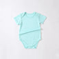 Bamboo Fiber Baby Romper