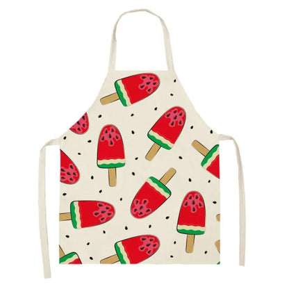 Sweet Donuts Kitchen Aprons