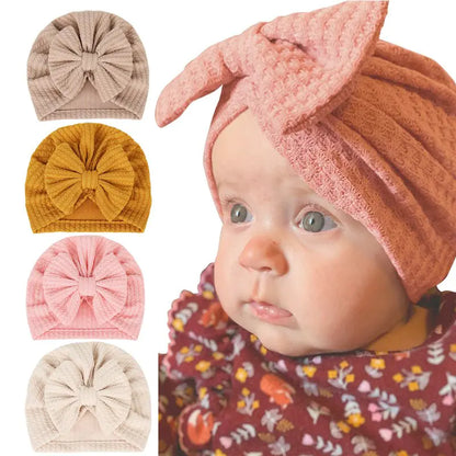 Headbands Soft Comfortable Turban Children