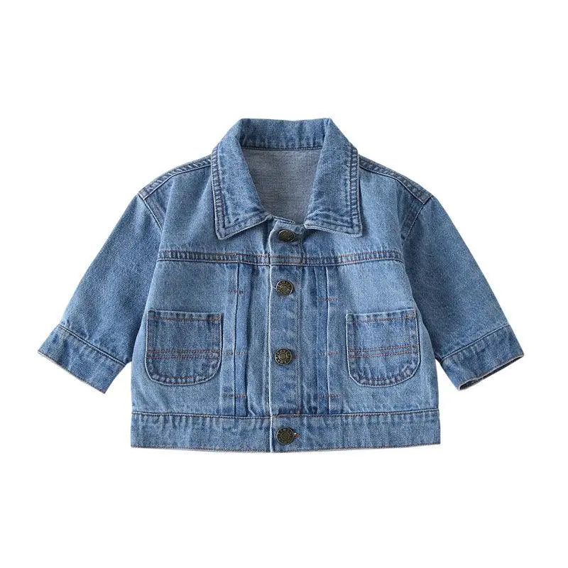 Children's Denim Jacket