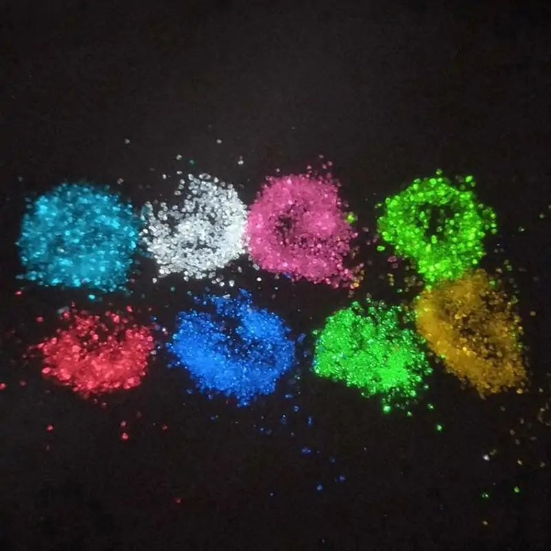 Luminous Decorative Glow Powder