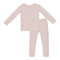 Bamboo Fiber Toddler Pajama Set