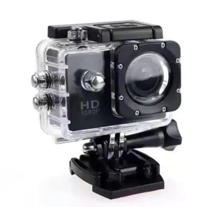 Waterproof Action Camera 1080p