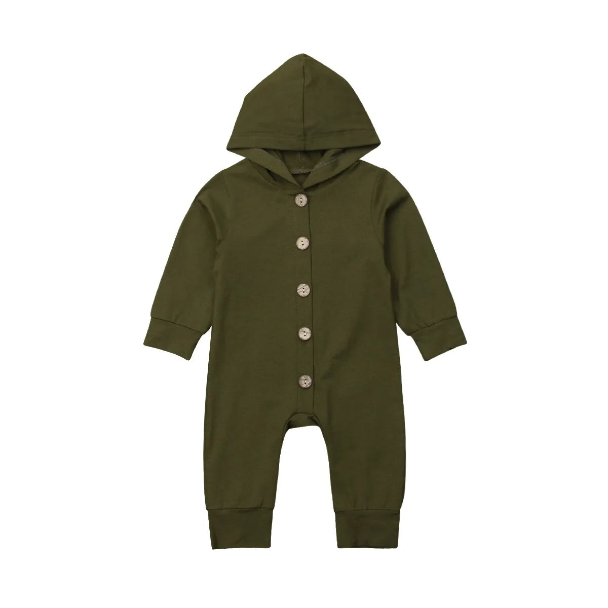 Baby Toddler Hooded Romper