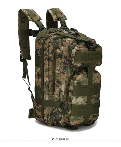 Outdoor Military Trekking Bags