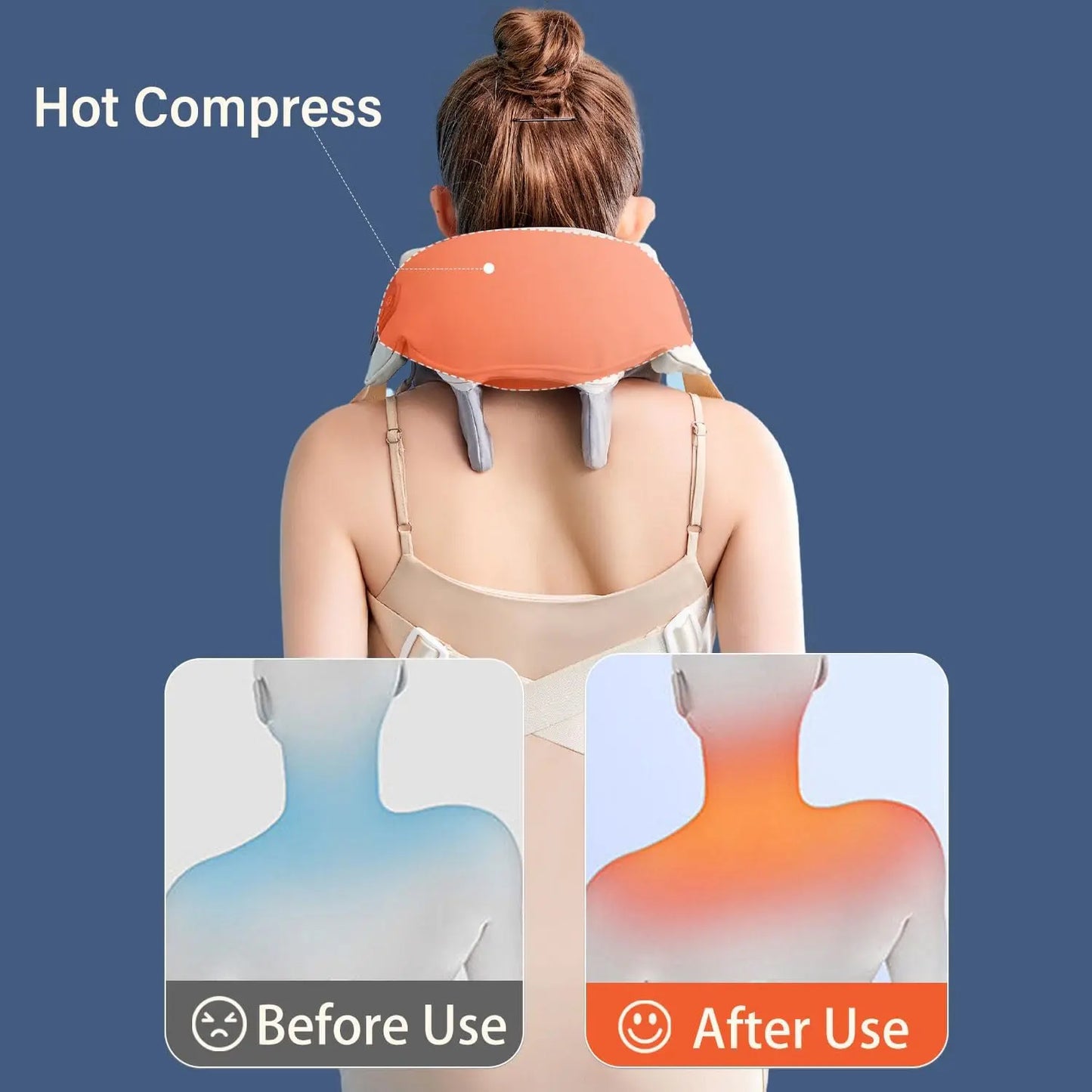 Neck Shoulder Massager