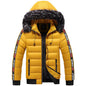 Aa Winter Men Warm Hooded