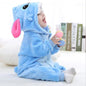 Pajamas Toddler Jumpsuit